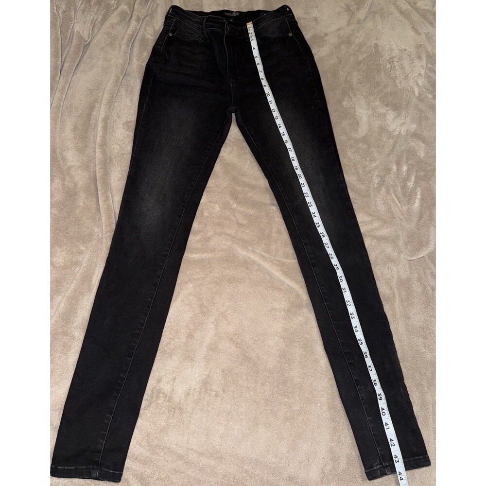 Judy Blue JB88450 Women's  11/30 Black  Skinny Fit Jean